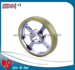 Çin F411 Stainless Steel Brake Shoe / Tension Roller Consumable Parts Tedarikçi