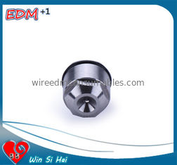 Çin C421-1 Charmilles EDM Parts Metal Nut &amp; Swivel Nut For Wire Guide Tedarikçi