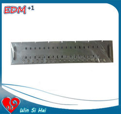 Çin EDM Tooling Fixtures Jig Tools Stainless Wire EDM Bridge VS31 Wire Edm Tooling Tedarikçi