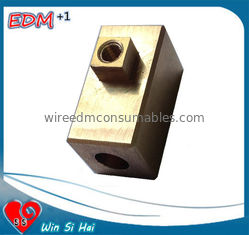 Çin Brass C431 Charmilles EDM Wire Cut Accessories EDM Contact Support 100444750 Tedarikçi