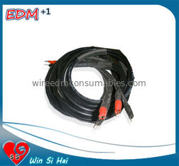 Çin Siyah Mitsubishi EDM Güç Kablosu ve Besleme Kablosu VG Telli M712 Tedarikçi