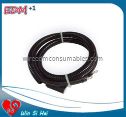 Çin Charmilles Wire EDM Consumables Rubber and Metal Power Cable C438 135000217 Tedarikçi