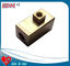 Brass C431 Charmilles EDM Wire Cut Accessories EDM Contact Support 100444750 Tedarikçi