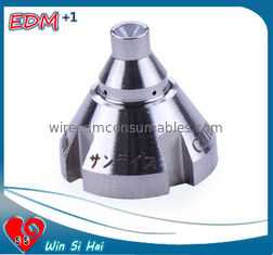Çin CH101 EDM Consumable Parts Upper / Lower  Diamond Wire Guide 0.205mm Tedarikçi
