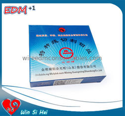 Çin JDC Molybdenum Wire EDM / Moly Wire 0.18mm 2000M For High Speed WEDM Machine Tedarikçi