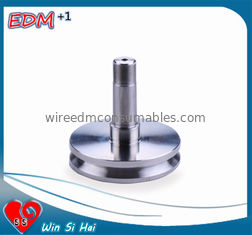 Çin Chmer Wire Cut EDM Parts Wire EDM Consumables Stainless Steel Lower Roller CH602-50 Tedarikçi