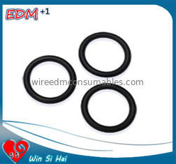 Çin Black Small O Ring Agie EDM Parts For Wire Cut Electrical Discharge Machine Tedarikçi