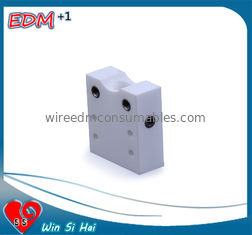 Çin S301 - 1 Sodick EDM Parts Ceramic Isolator Plate EDM Accessories Tedarikçi