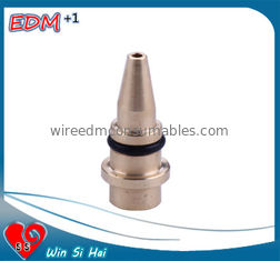 Çin S811 Sodick EDM Consumables Wire Cut EDM Brass Aspirator Nozzle Tedarikçi