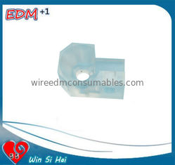 Çin 20EC090A404 = Tel Makale için Makino EDM Parçaları Sarf Plastik Tutucu Tedarikçi