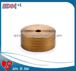 Çin Paslanmaz Çelik Charmilles EDM Parçalar Pinch Roller / Tel Sürüş Polley C406 Tedarikçi