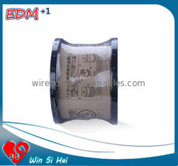 Çin Wire Cut EDM Machine Wire EDM Consumables EDM Brass Wire 0.25mm in Silver Tedarikçi