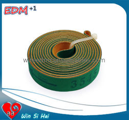 Çin 20*3520mm Charmilles EDM Wire Cut Consumables Evacuation Belt C457 Tedarikçi