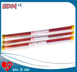 Çin Small Hole EDM Machine Copper Tube Wire Edm Consumables 0.1mm to 3mm Tedarikçi