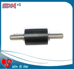 Çin 323.324 Stainless Steel Tension Roller Agie EDM Parts Black Customized Tedarikçi