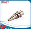 S811 Sodick EDM Consumables Wire Cut EDM Brass Aspirator Nozzle Tedarikçi